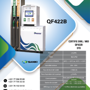 POMPE SANKI SK65 SPRIME 422B 50/LPM